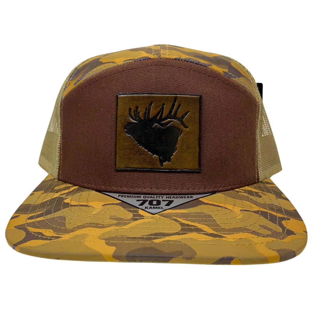 Elk Call 7-Panel