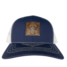 Load image into Gallery viewer, Elk JRz SnapBack Trucker
