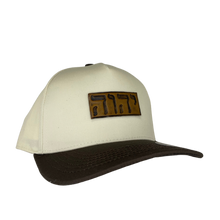 Load image into Gallery viewer, Yahweh Hebrew 5-Panel SnapBack
