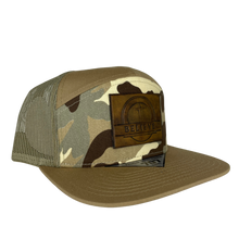 Load image into Gallery viewer, Believe in Jesus 7-Panel SnapBack
