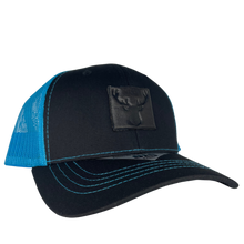 Load image into Gallery viewer, Elk JRz SnapBack Trucker
