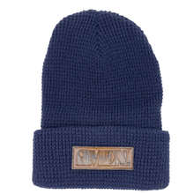 Load image into Gallery viewer, AMEN Waffle Beanie
