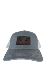 Load image into Gallery viewer, JRz Longhorn Trucker Snapback
