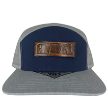 Load image into Gallery viewer, AMEN 7-Panel SnapBack
