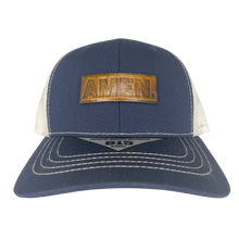 Load image into Gallery viewer, AMEN JRz SnapBack Trucker
