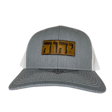 Load image into Gallery viewer, YAHWEH HEBREW SnapBack Trucker Cap
