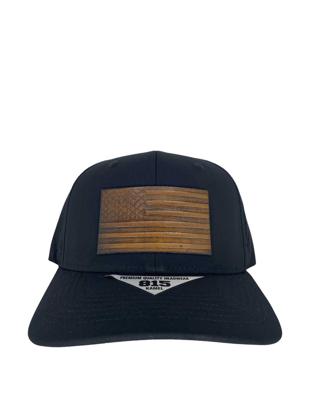 American Flag FlexFit