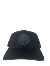 Load image into Gallery viewer, JRz Smiley Face Snapback
