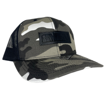 Load image into Gallery viewer, AMEN SnapBack Trucker Cap
